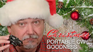 CW Morse SP4 POTA/SOTA Paddle
Happy Holidays. This video demonstrates the new CW Morse SP4 Paddle that will sure to satisfy the portable CW Operator like those that do Summits On the Air (SOTA) and Parks On the Air (POTA). CW Morse SP4 POTA/SOTA Paddle