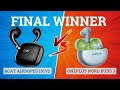 boAt Airdopes 101v2 vs OnePlus Nord Buds 3 🔥 Music, Gaming &amp; Call Test⚡️