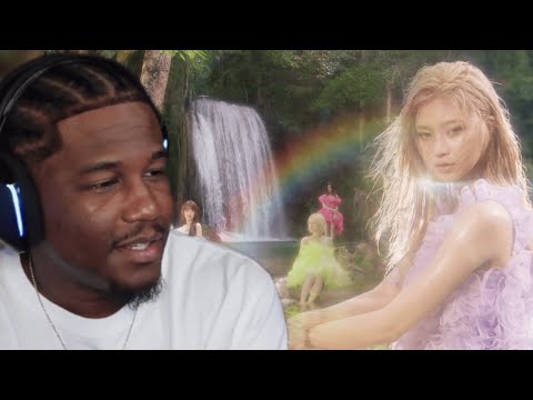My First Time Listening To KiiiKiii 'Delulu' & It Was THERAPEUTIC | REACTION