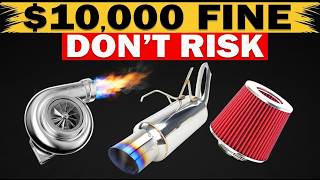 Celebrity 13 ILLEGAL Mods That Will Make Your Car Run BETTER! Net Worth