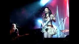 Kate Nash  All Talk (Live Argentina 2013)