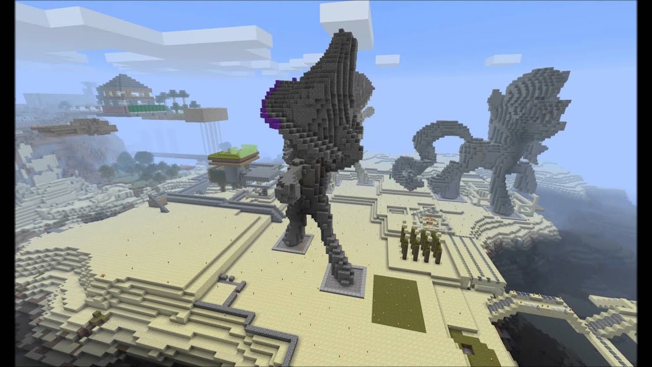 My Little Pony Minecraft Server
