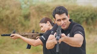 Werywin Defence Victor 15-22 First Ever Ar-15 Platform Rifle 251 Shot .22 Lr Made In India