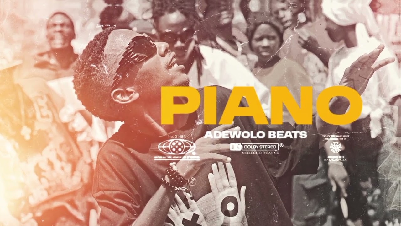 Adewolo __Piano official music 