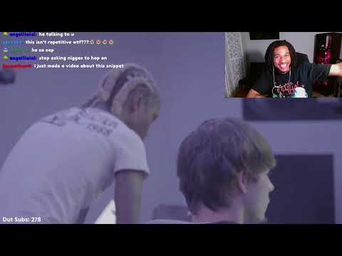 Dutie Reacts to Nine Vicious - Wayne (Official Music Video)