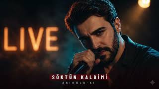 Söktün Kalbimi (Li̇ve) - Acioğlu - Ai Offical 2026