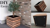 Diy Mulltonnenbox Selber Bauen Garbage Box Storage Box Youtube
