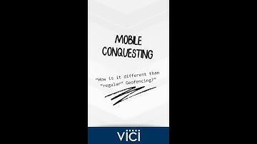 Mobile Conquesting Vs. Geofencing