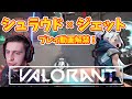 【日本語字幕】初期のVALORANTがやばい！FPSゴッドによる初プレイ動画！