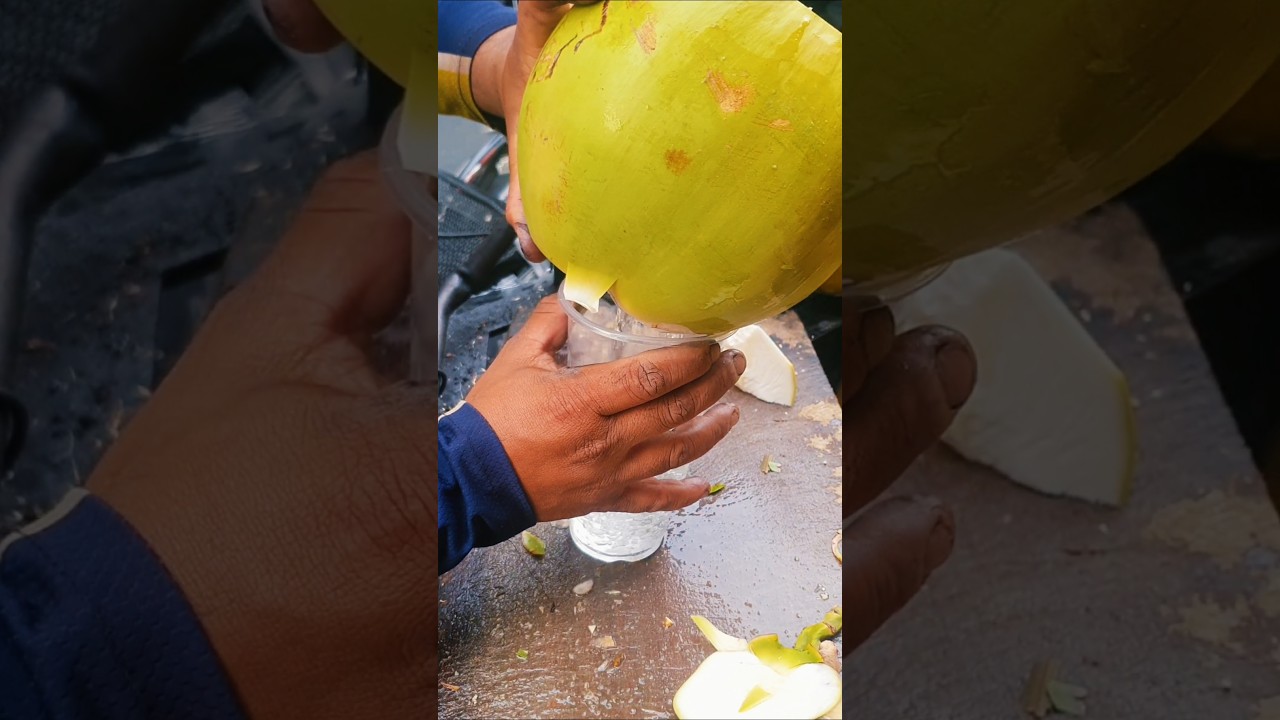 The Amazing Health Benefits of Fresh Coconut!