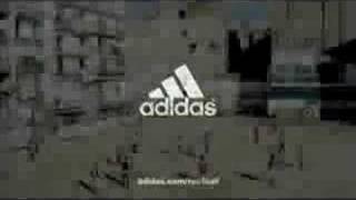 Video thumbnail of "Adidas Jose  10 football"