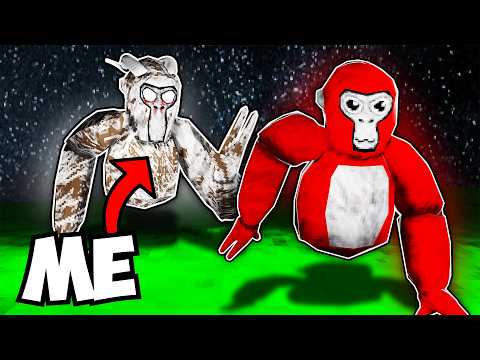 I Trolled As KRAMPUS In Gorilla Tag