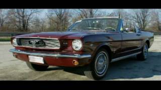 Ford Mustang 289 - Dream Cars