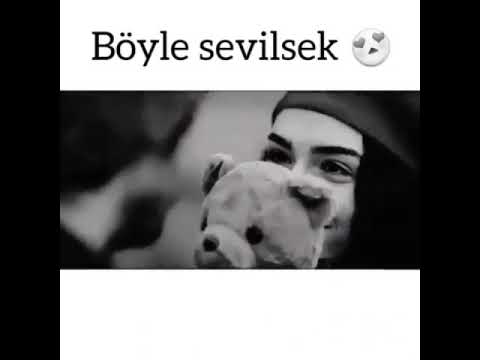 Böyle sevilsek 😍