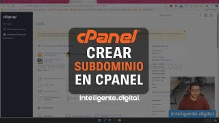How to create subdomains in your CPanel hosting 2024