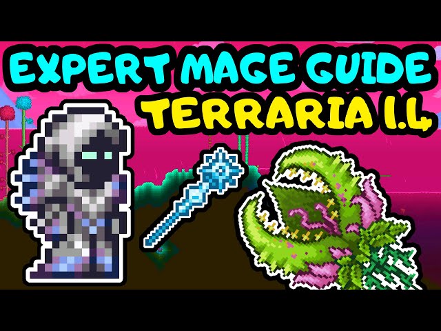 terraria mage progression guide｜TikTok Search