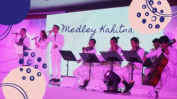 Medley Kahitna - Harmonic Music (Cover)