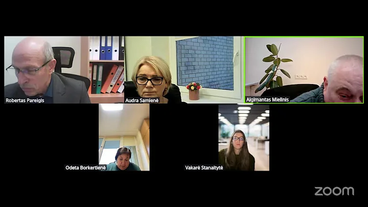 Švietimo, kultūros, sporto ir jaunimo reikalų komiteto posėdis