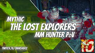 Mythic Lost Explorers MM Hunter PoV World 67th [Consequence]