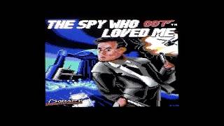 The Spy Who Loved Me On Commodore 64