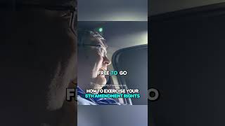 How To Exercise Your 5Th Amendment Rights