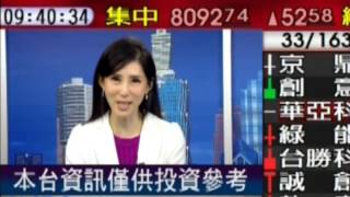 楊基政 MOD57台寰宇財經台—台股線上2015/12/15