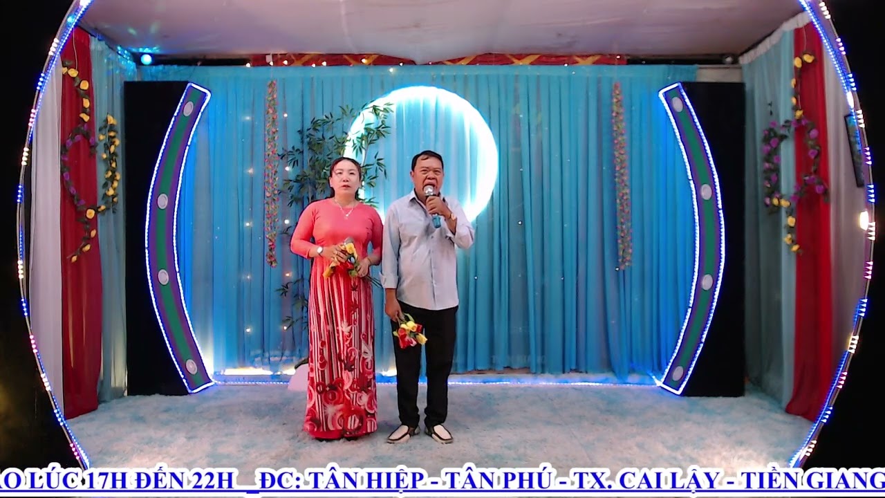 CK-DỆT CHẶNG ĐƯỜNG XUÂN/THANH NHÀN&HỒNG LỆ/SONG CA CLB TẤN SANG/7/3/2026