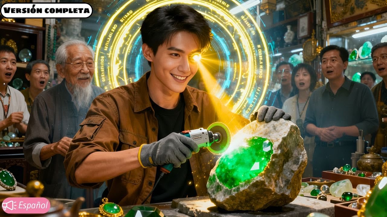 Forzado por su jefe a pagar 100 mil en 3 días y despedido, despierta el Ojo Dorado penetrante