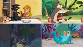 Random Animals and Monsters Burp Compilation Part 32