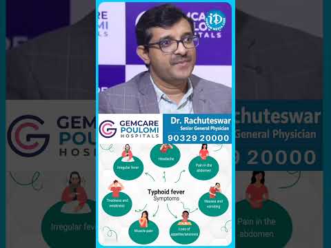 Typhoid Fever Treatment