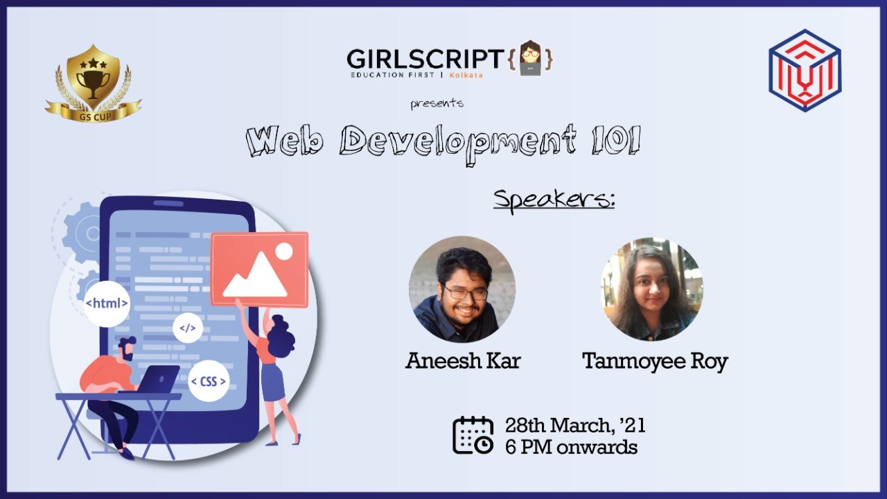 Web Development 101 - YouTube