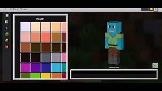 How to make Gumball Watterson from The Amazing World Of Gumball in Minecraft