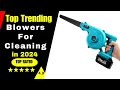 Blowers For Cleaning:✅Your Lawn This Fall ||Dust Cleaning ||Car Cleaning ||Power Tools