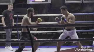 Asim Rahmonov vs Magamed magamedov