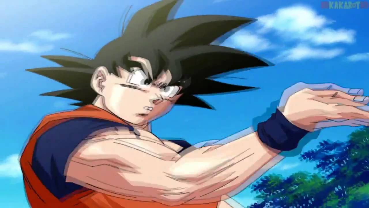 Dragon Ball Z Kai Intro English Full