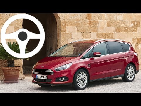 Ford S-Max: Active