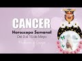 ⭐️CANCER! ABRE LOS OJOS! LLEGA UNA OPORTUNIDAD ÚNICA 👀🍀😳 TAROT SEMANAL AMOR Y MAS