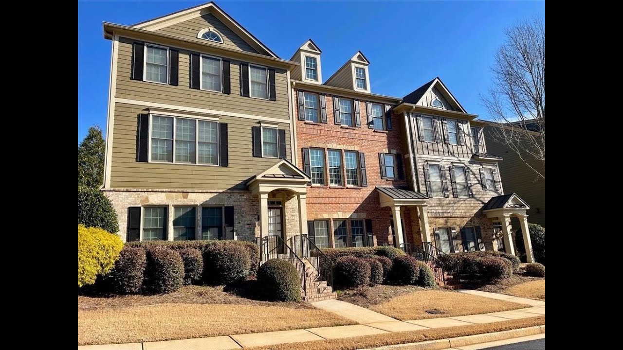 3853 Felton Hill Road SW Unit 9, Smyrna, GA, 30082 Tour - $439,000