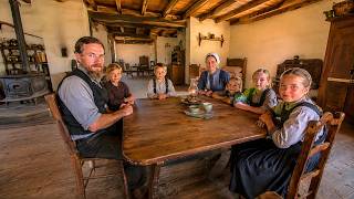 Inside America's STRICTEST Amish Community - No Indoor Plumbing, No Mirrors, No Buttons