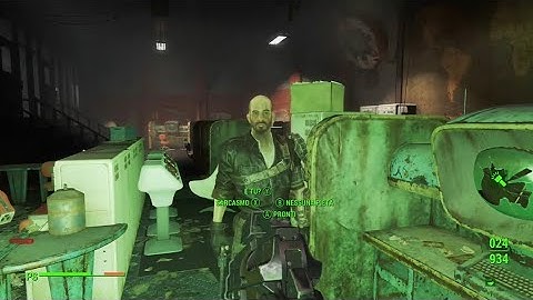 The best way to kill Kellogg #fallout4