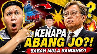 🔥 ABANG JO VS PEMIMPIN SABAH?! Kenapa Ramai Buat Perbandingan Ini? 😱