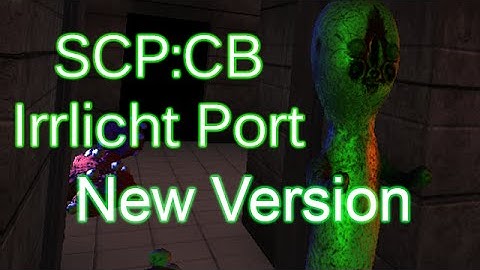 SCP:CB - Irrlicht Port (New version) by Juanjpro