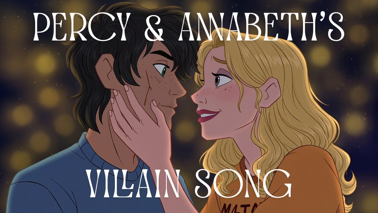Torn Apart - Percy and Annabeth’s AI Villain Duet (PJO/HOO)