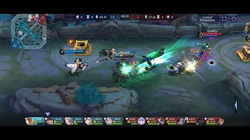 Natan Attack Speed/Magic build