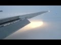 HD | Delta Airlines DC-9-51 Severe Weather Landing | N767NC | Detroit Metro Airport (DTW)