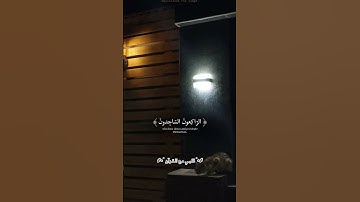 تلاوة هادئة تريح الاعصاب للنوم القارئ ياسر الدوسري 🤍🎧