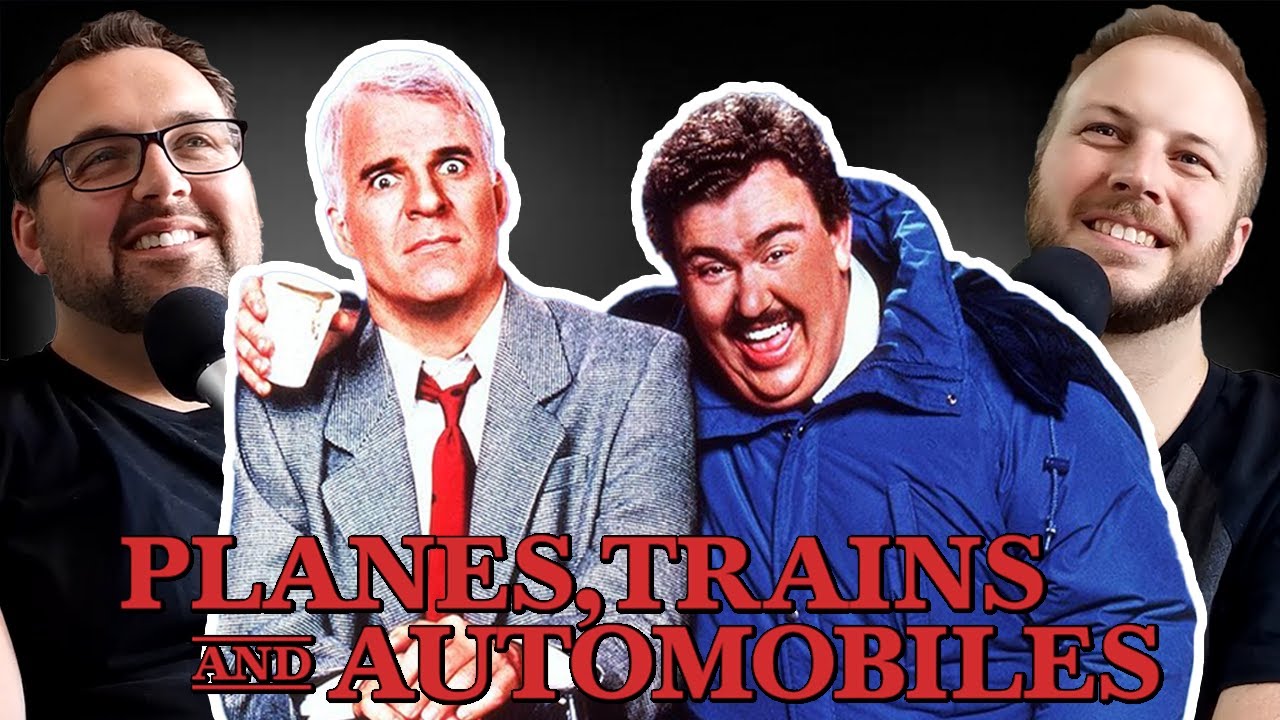 Реакция на фильм «Самолёты, поезда и автомобили»! Смотрю в первый раз!