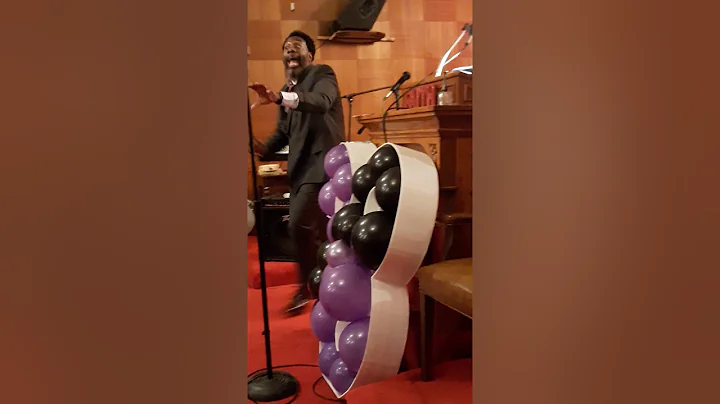 Apostle Patrick Stanton