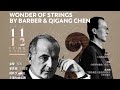 Capture de la vidéo Sso In Concert: Barber - Violin Concerto, Op. 14