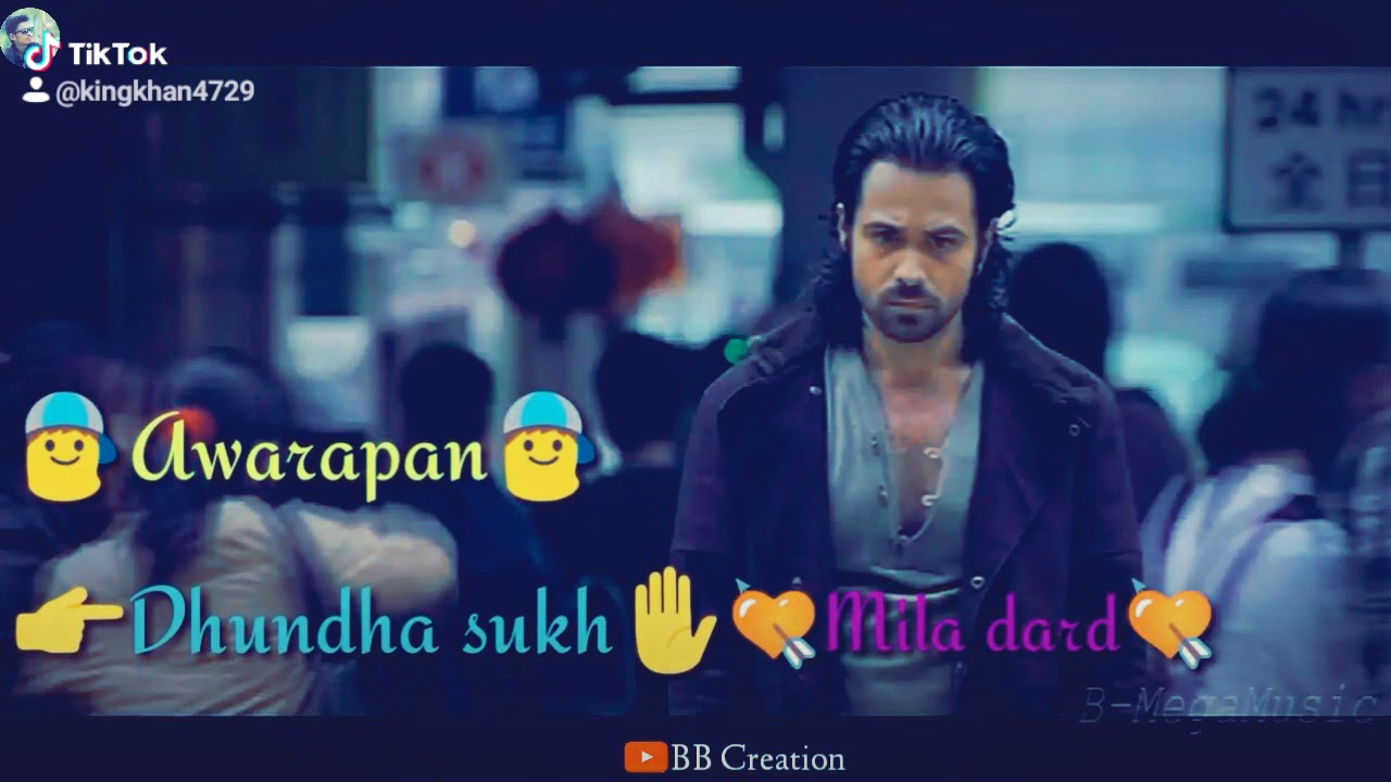 Awarapan Heart Touching Dialogue Whatsapp Status Video Musicexpress By Musicexpress awarapan heart touching dialogue